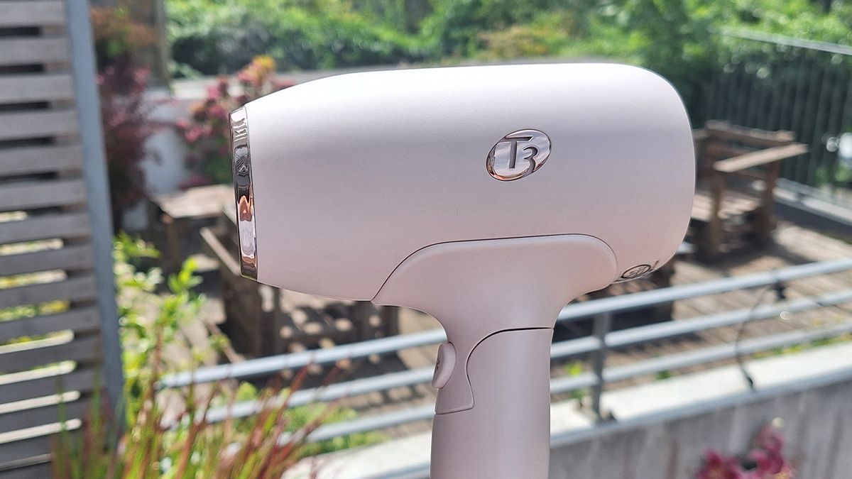 'Curling irons can be just as healthy as air styling' — I chatted to a major haircare brand founder about the styling mistakes we're all making