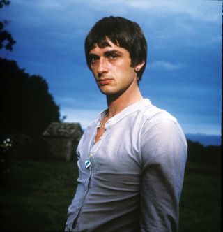 Mike Oldfield circa 1975, a reluctant star