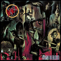 Slayer - Reign In Blood (Def Jam, 1986)