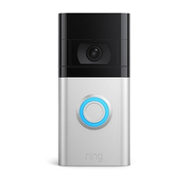 Ring Video Doorbell:  Amazon