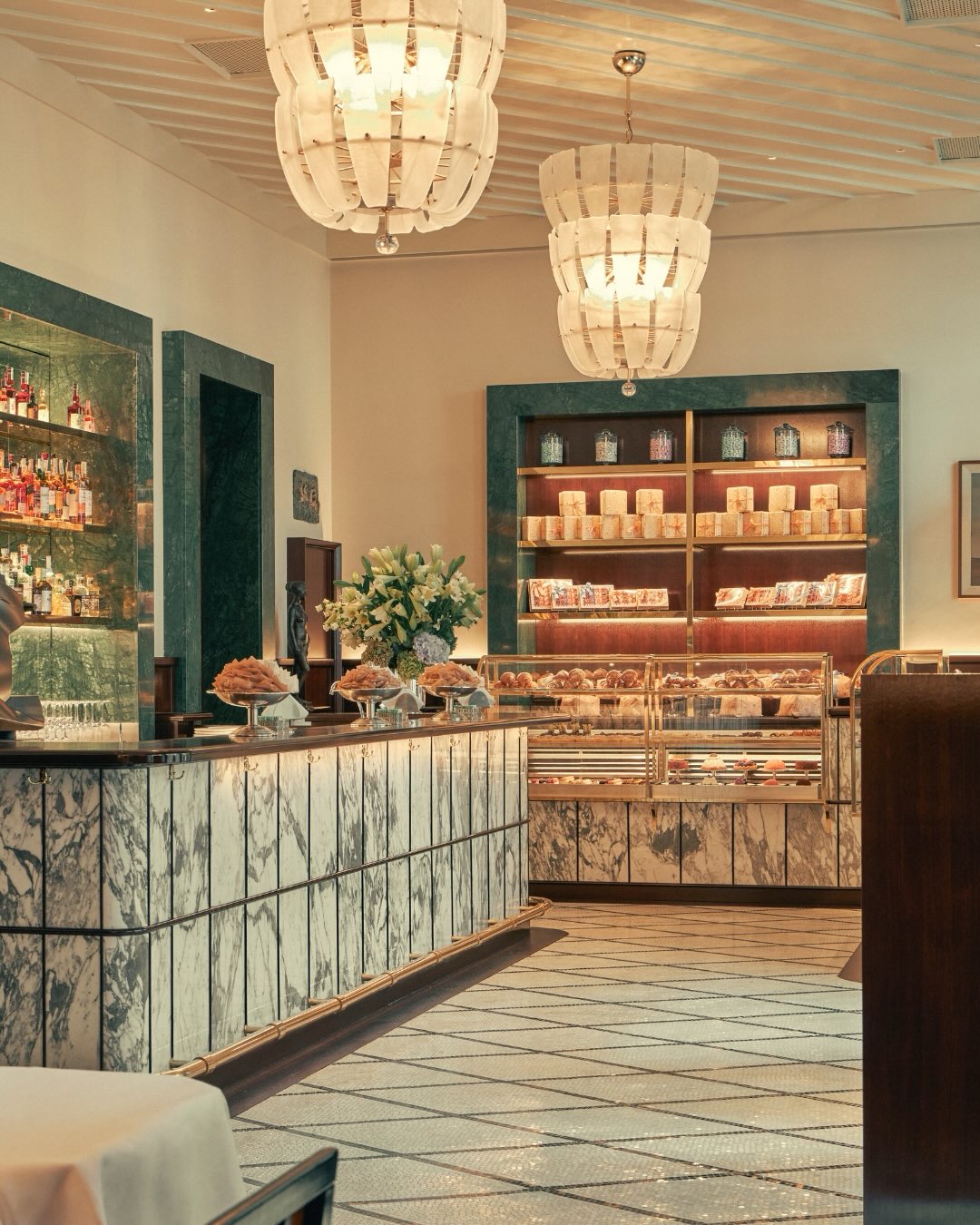 Best coffee in Milan: sant Ambroeus