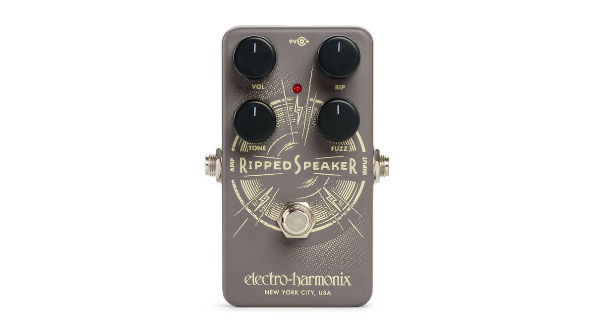 Electro-Harmonix Ripped Speaker