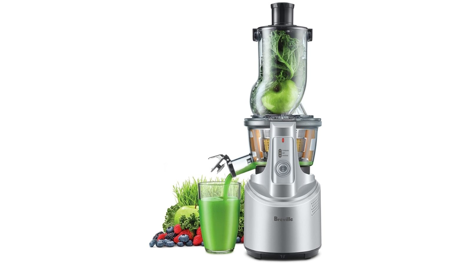 Breville Big Squeeze Slow Juicer