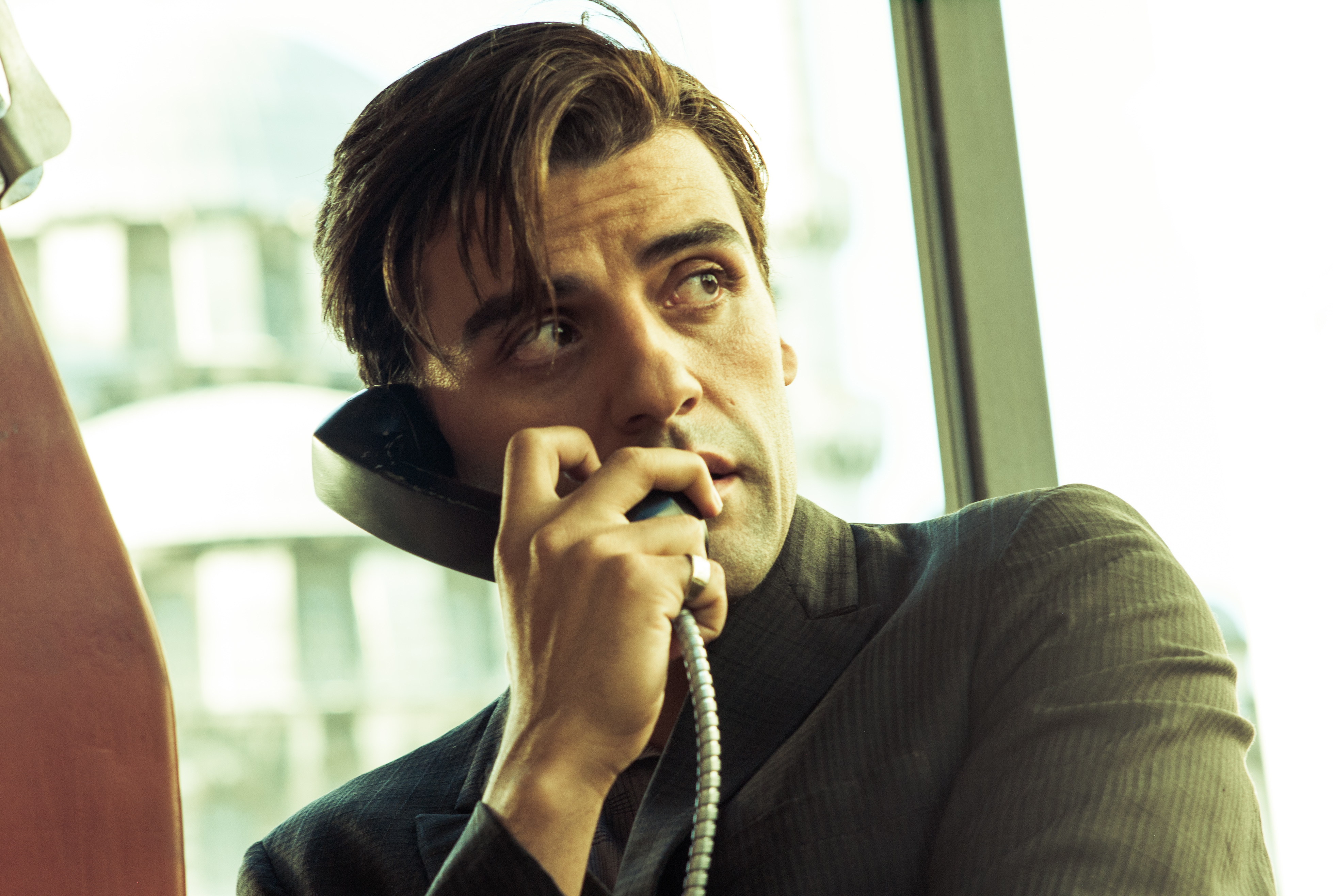 TV tonight Oscar Isaac stars.
