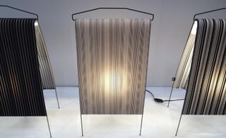 Lamps by Shima Shima