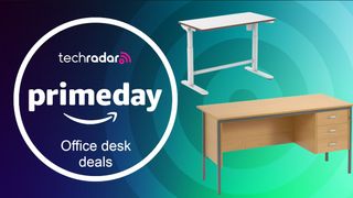 Prime Day office desk deals