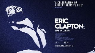 Cover art for Eric Clapton: Life In 12 Bars by Lili Fini Zanuck