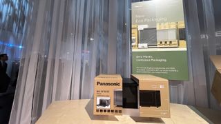 panasoinic chefmaker in recyclable packaging