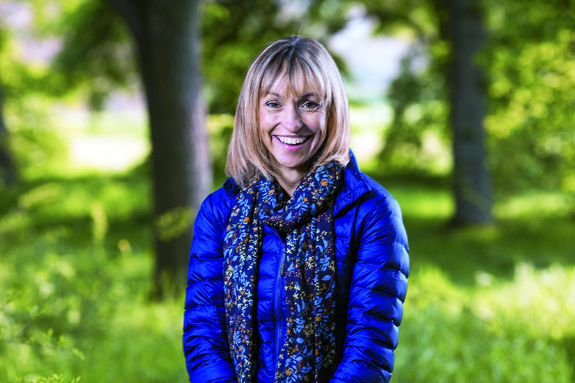 TV tonight Michaela Strachan.