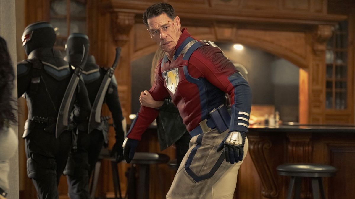 I'm a big Peacemaker fan – here are my 4 huge predictions for the DCU TV show's season 2 finale