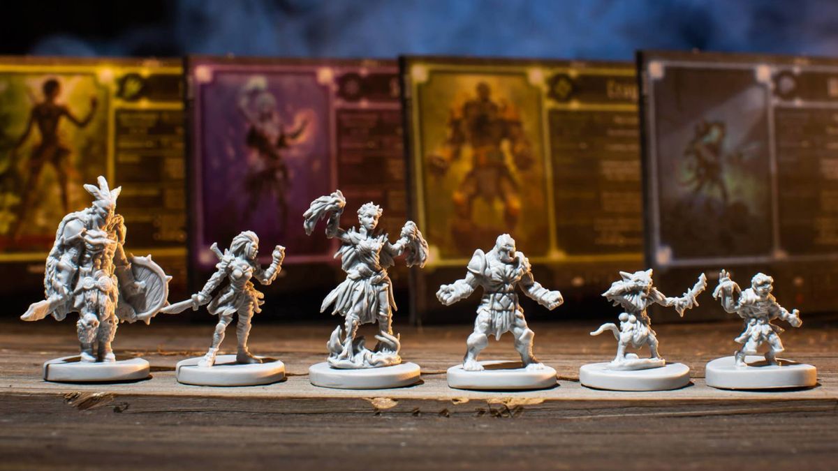 Gloomhaven Board Game Review: "The Ultimate Tabletop Dungeon-crawler ...