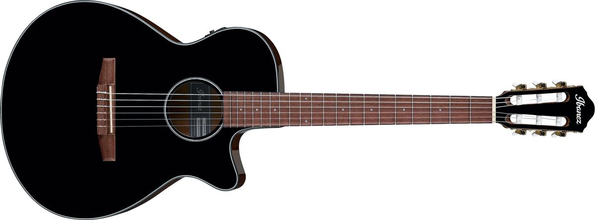 AEG50N Black High Gloss