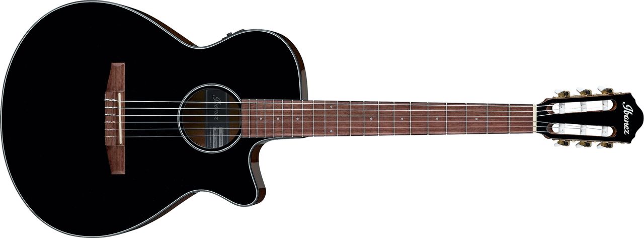 AEG50N Black High Gloss