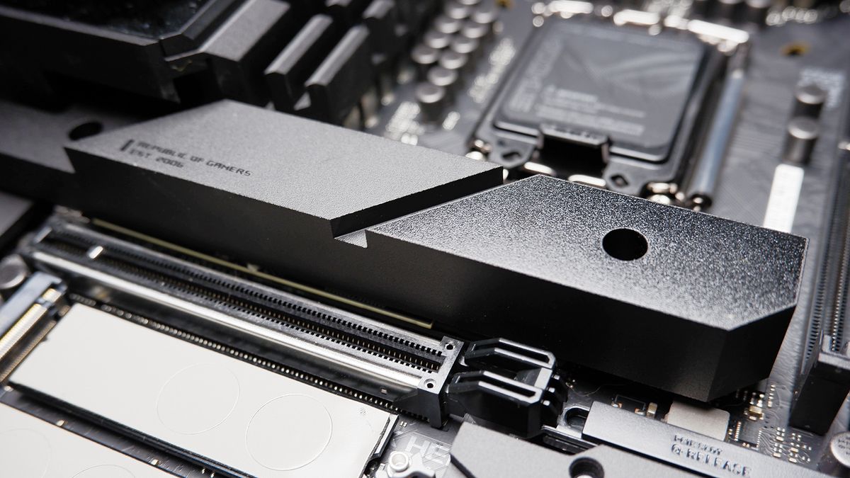 The Nextorage X Series 2TB drive on a desk.