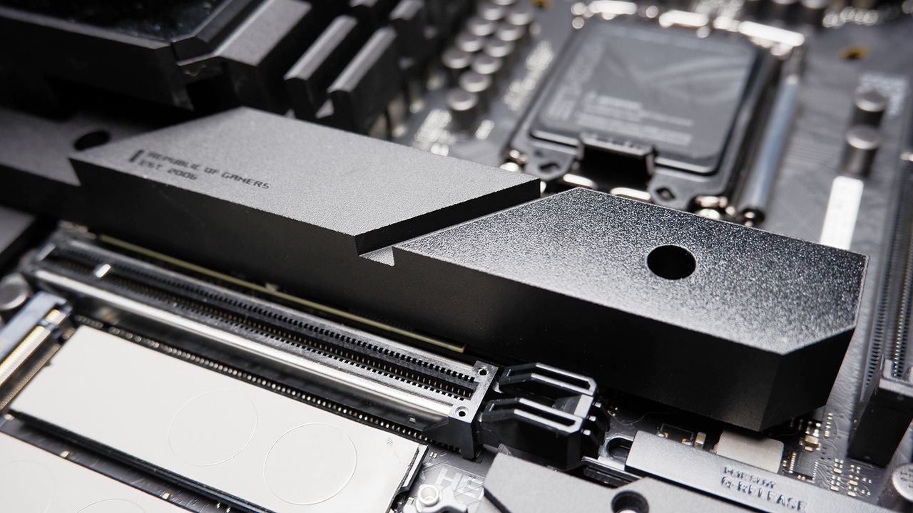 The Nextorage X Series 2TB drive on a desk.