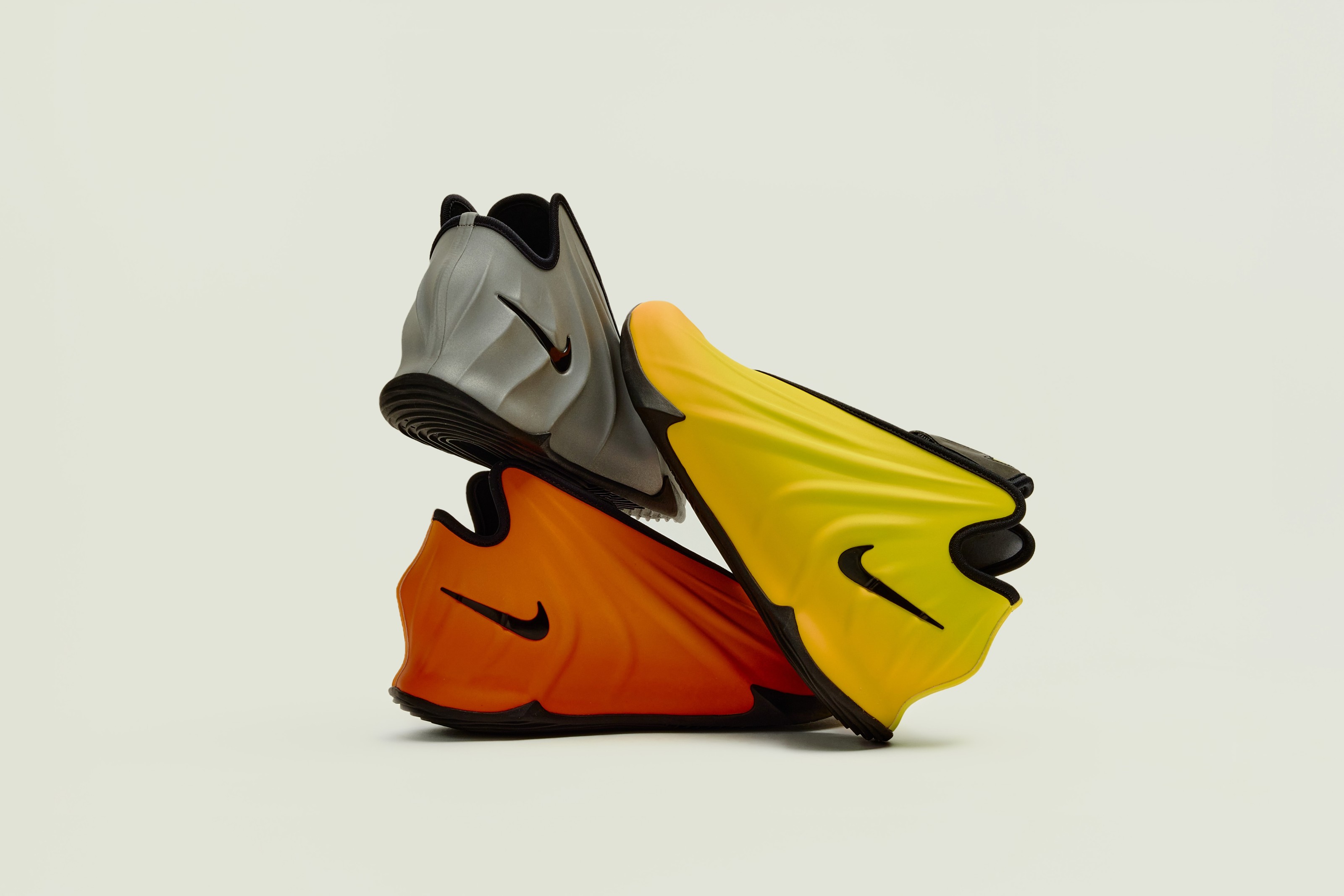 The Nike GT Future in a variety of colours