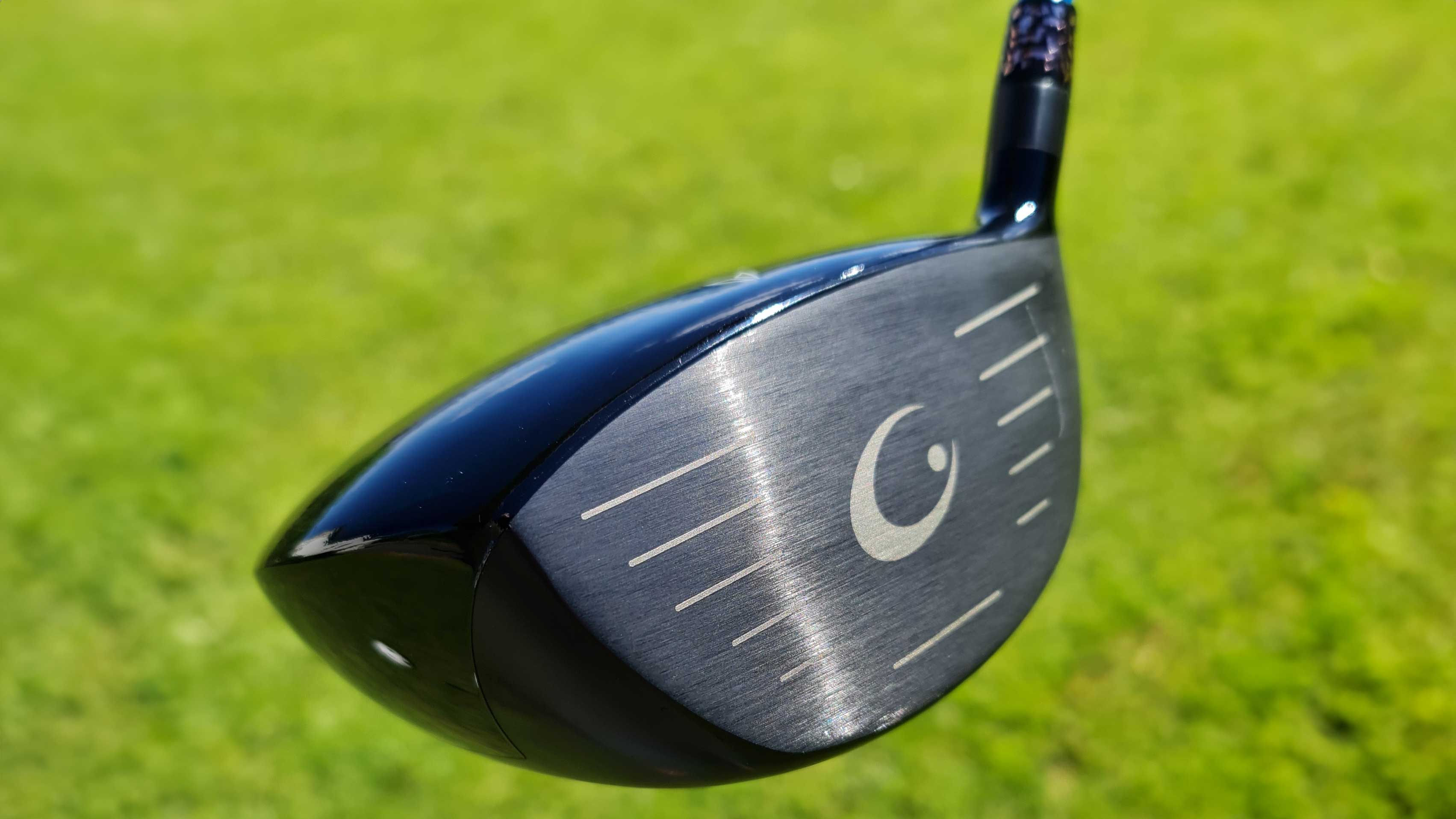Photo of the GForce Driver Swing Trainer