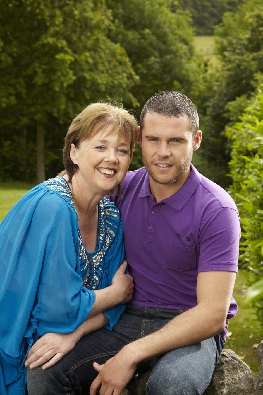 Danny Miller: &#039;Now I can finally learn to drive&#039;