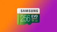 Samsung EVO 256GB