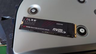 PNY XLR8 CS3140 SSD