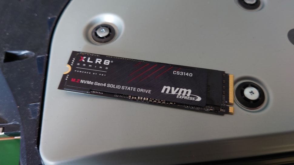 PNY XLR8 SSD Gaming Kit review Still one of the fastest SSDs for PS5