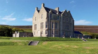 Orkney country houses for sale