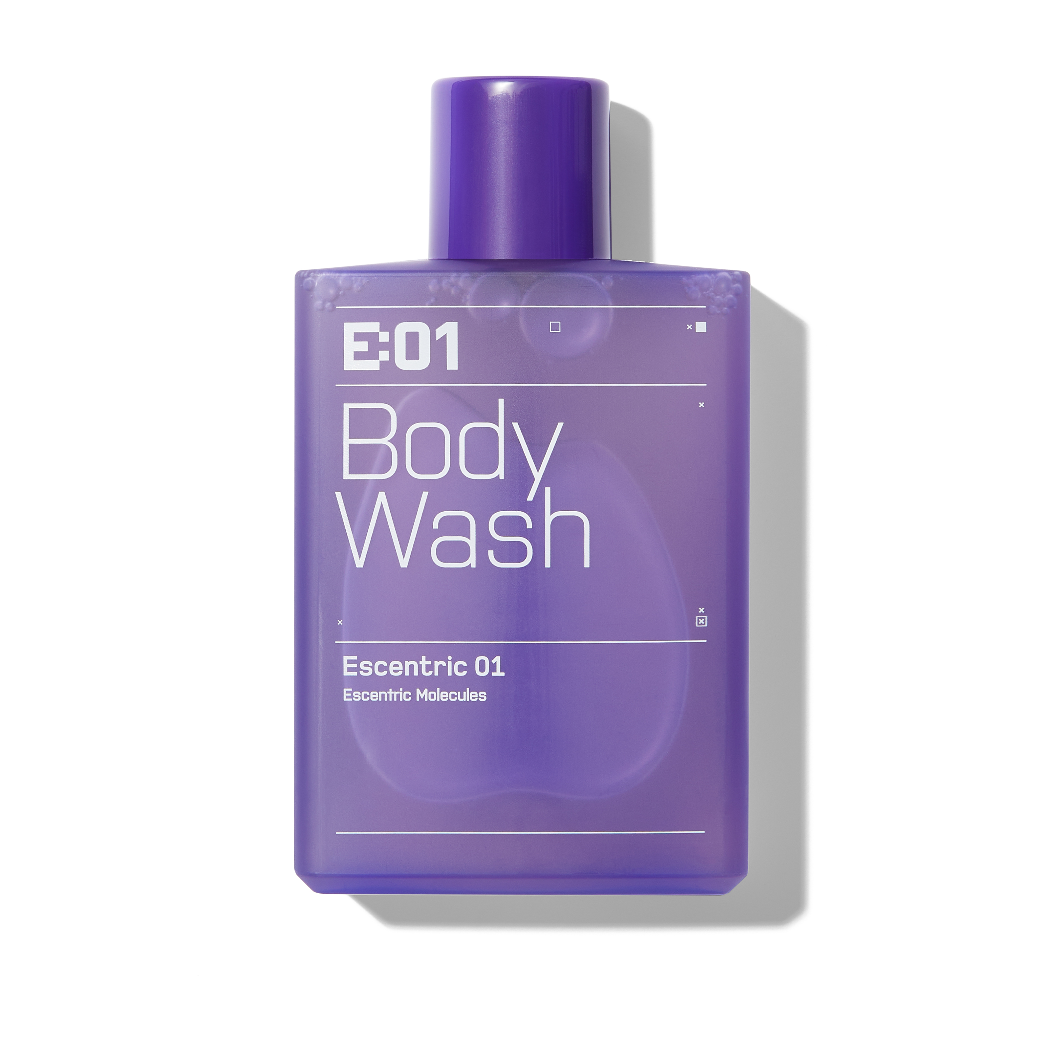 Escentric Molecules Escentric 01 Body Wash