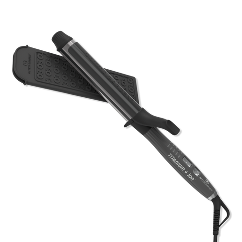 Titanium + Ion Professional Curling Iron - 1.25 Inch