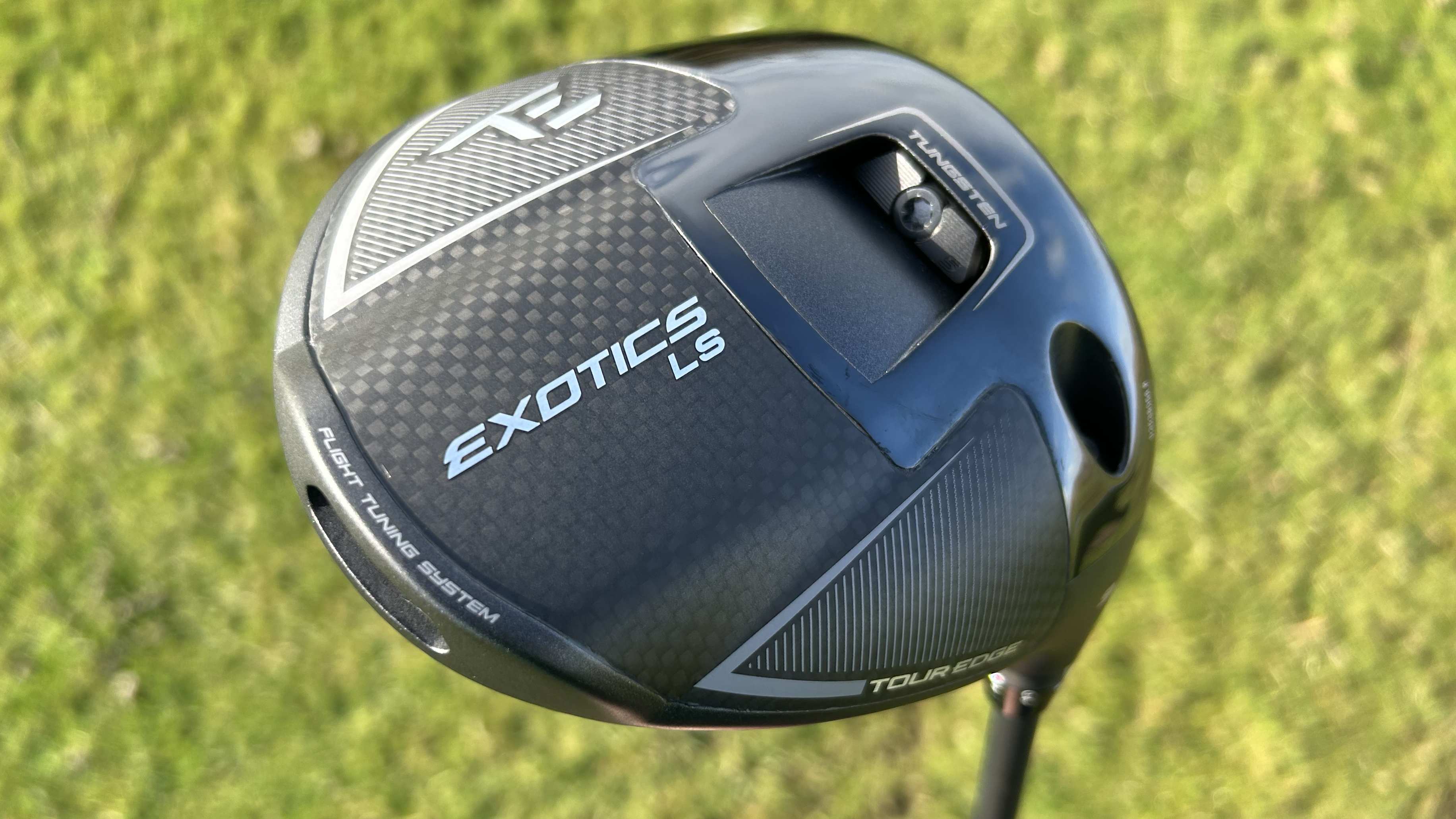 Photo of the Tour Edge Exotics LS Driver