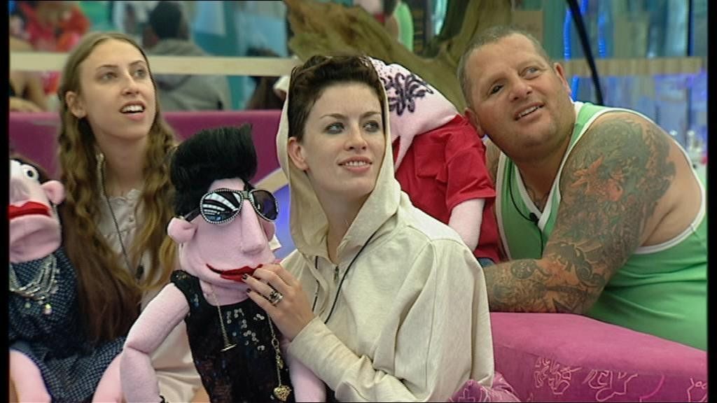 Big Brother becomes housemates&#039; puppet master