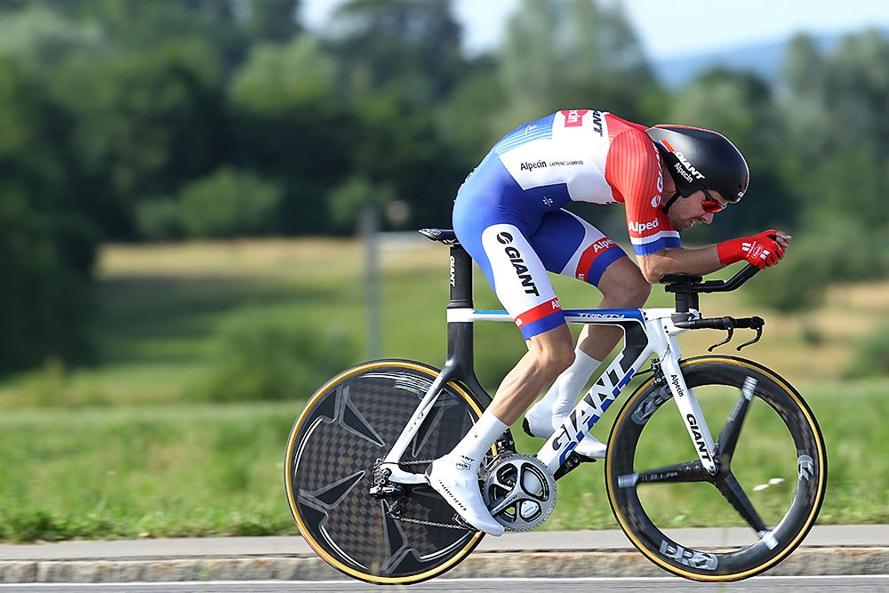 Tour de Suisse effort catches up with Dumoulin at Dutch ...