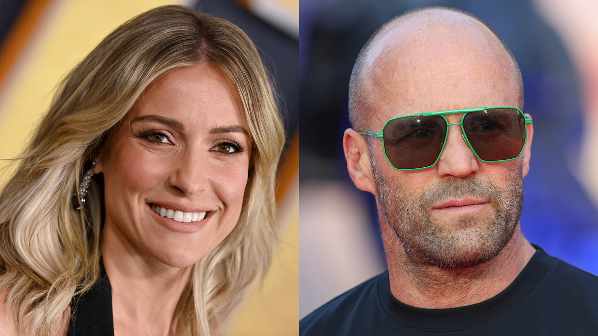 Jason Statham "Has Nothing to Say About" Kristin Cavallari Calling Him Her "Hottest Hookup," Source Claims