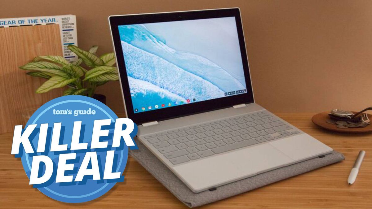 Google Pixelbook 