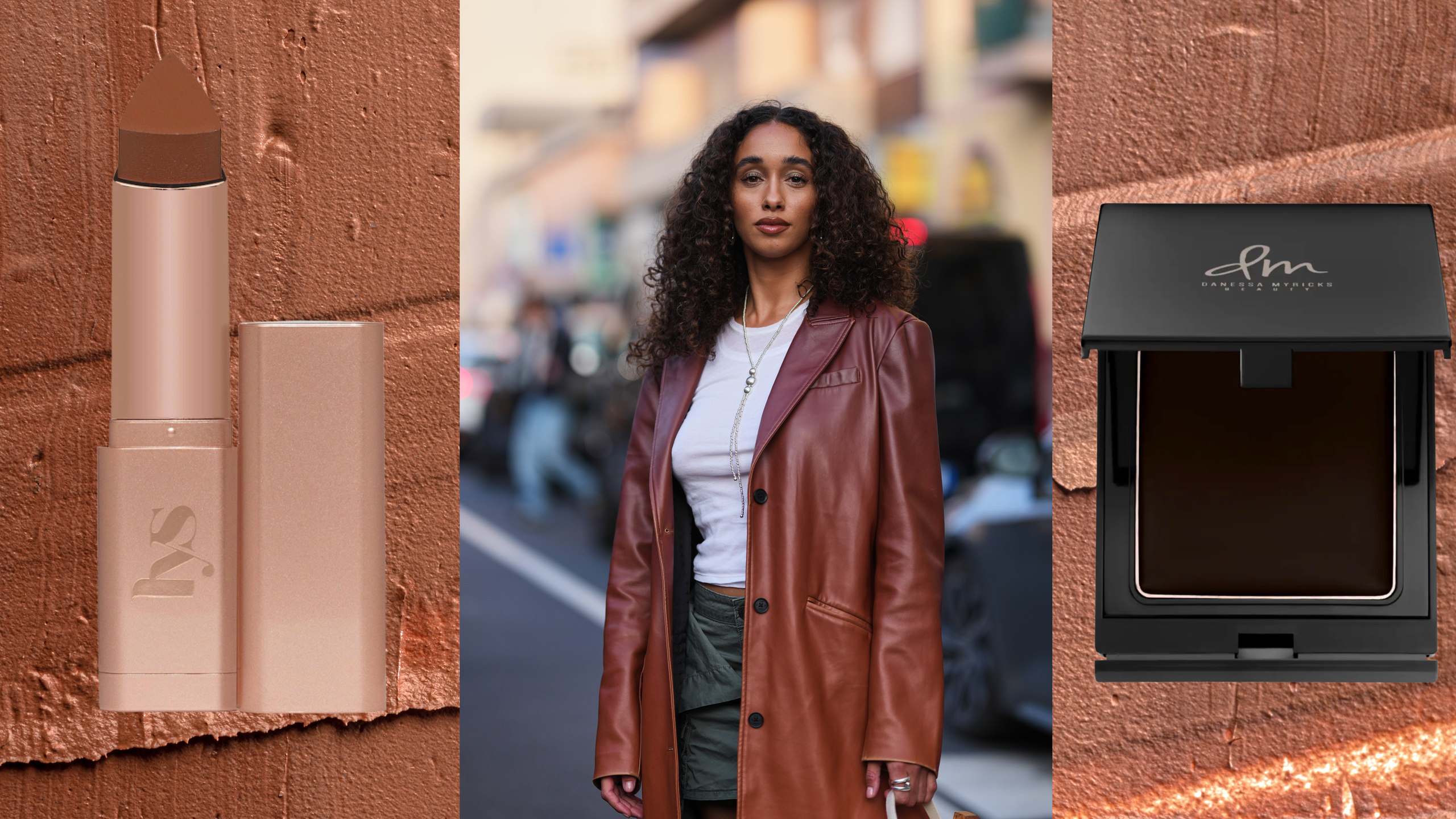 The 13 Best Bronzers for Dark Skin Are Makeup Artist-Tested and Editor-Approved