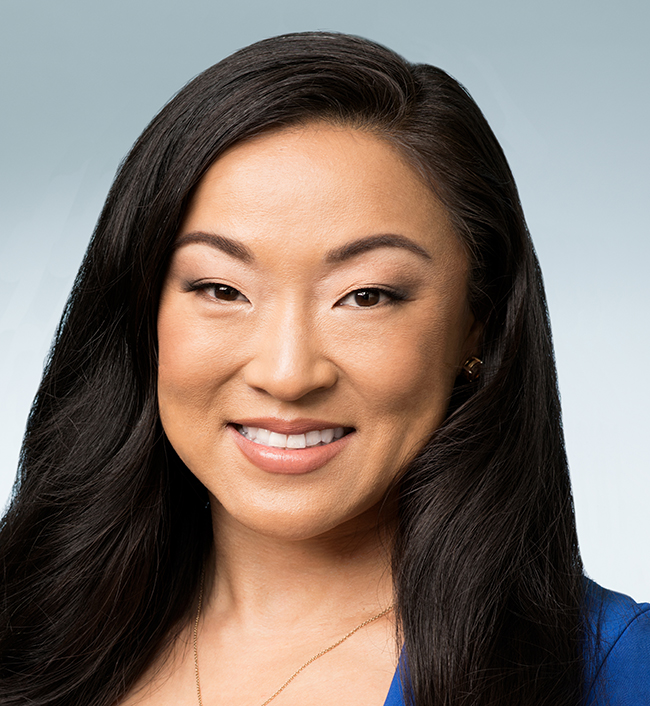 Courtney Huber of Crown Media