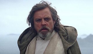 Star Wars: The Force Awakens Luke Skywalker