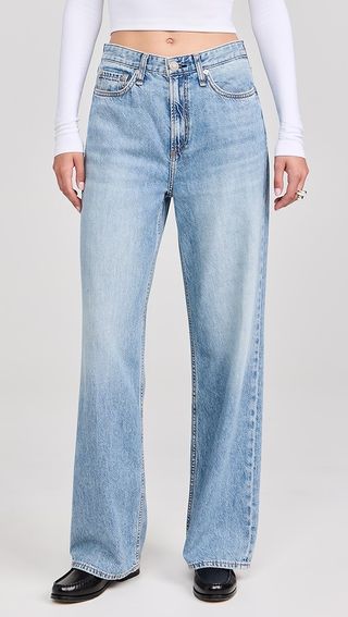 Rag & Bone Featherweight Logan Jeans