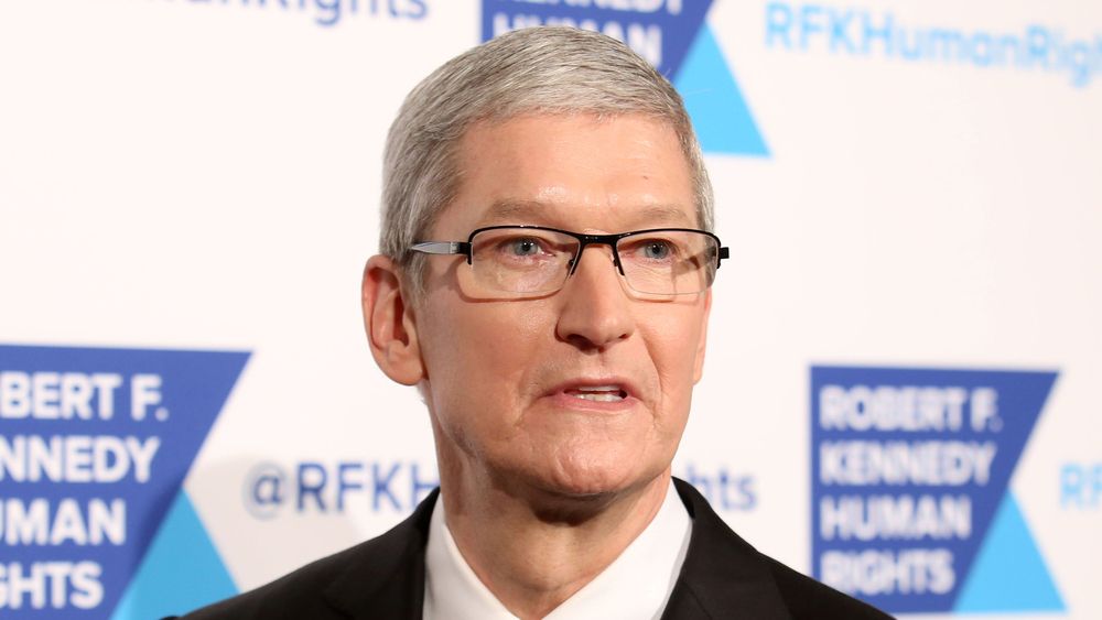 Tim Cook