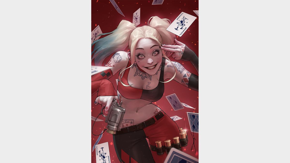 GOTHAM CITY SIRENS #2