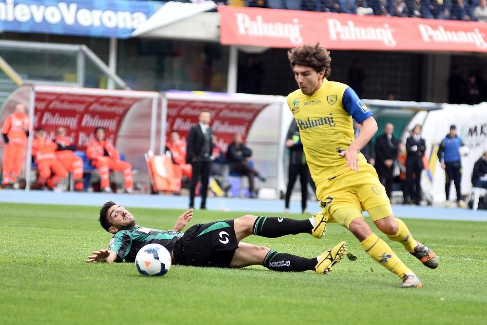 Chievo buy out Milan's share in Paloschi | FourFourTwo