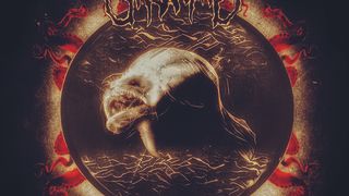 Cover art for Ursinne - Swim With The Leviathan album