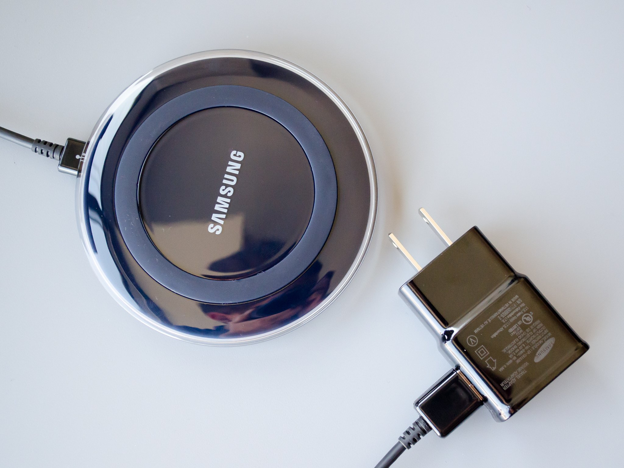 Беспроводная Зарядка Samsung S23 Купить