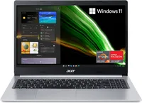 Acer Aspire 5 (15.6", Ryzen 5, Radeon Graphics, 8GB, 256GB) -$499 $424 at Amazon