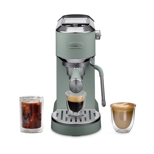 Dedica Duo Compact Espresso Machine