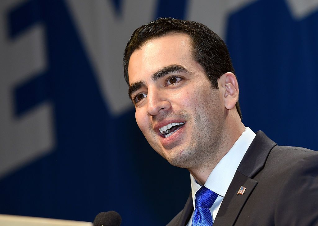 Rep. Ruben Kihuen (D-Nev.)