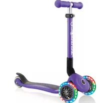 Globber Junior Foldable Lights Kids Scooter - £60 | Halfords