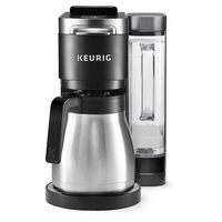 Keurig® K-Duo Plus™ Coffee Maker | Was: $229.99, Now: $199.99 at Bed, Bath &amp; Beyond
This brewer