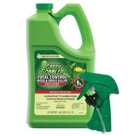 Green Gobbler  Natural Total Control Weed & Grass Killer