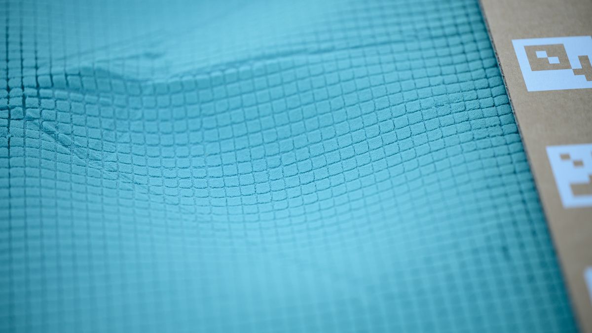 Posedla Joyseat custom mould detail