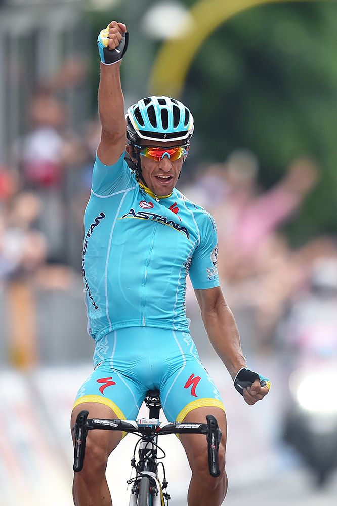 Paolo Tiralongo (Astana)